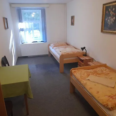 Penzion Betlém Janské Lázně Exteriér fotografie