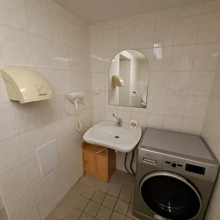 Penzion Betlém Janské Lázně Exteriér fotografie
