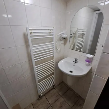Penzion Betlém Janské Lázně Exteriér fotografie