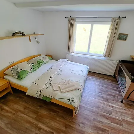 Penzion Betlém Janské Lázně Pokoj fotografie