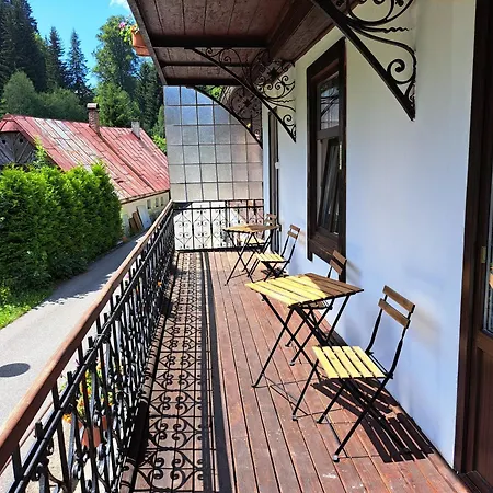 Penzion Betlém Janské Lázně Exteriér fotografie