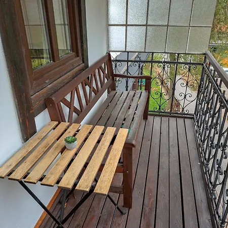 Penzion Betlém Janské Lázně Exteriér fotografie