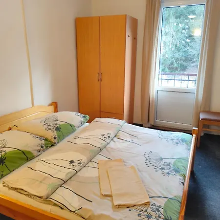 Penzion Betlém Janské Lázně Exteriér fotografie