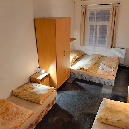 Penzion Betlém Janské Lázně Exteriér fotografie
