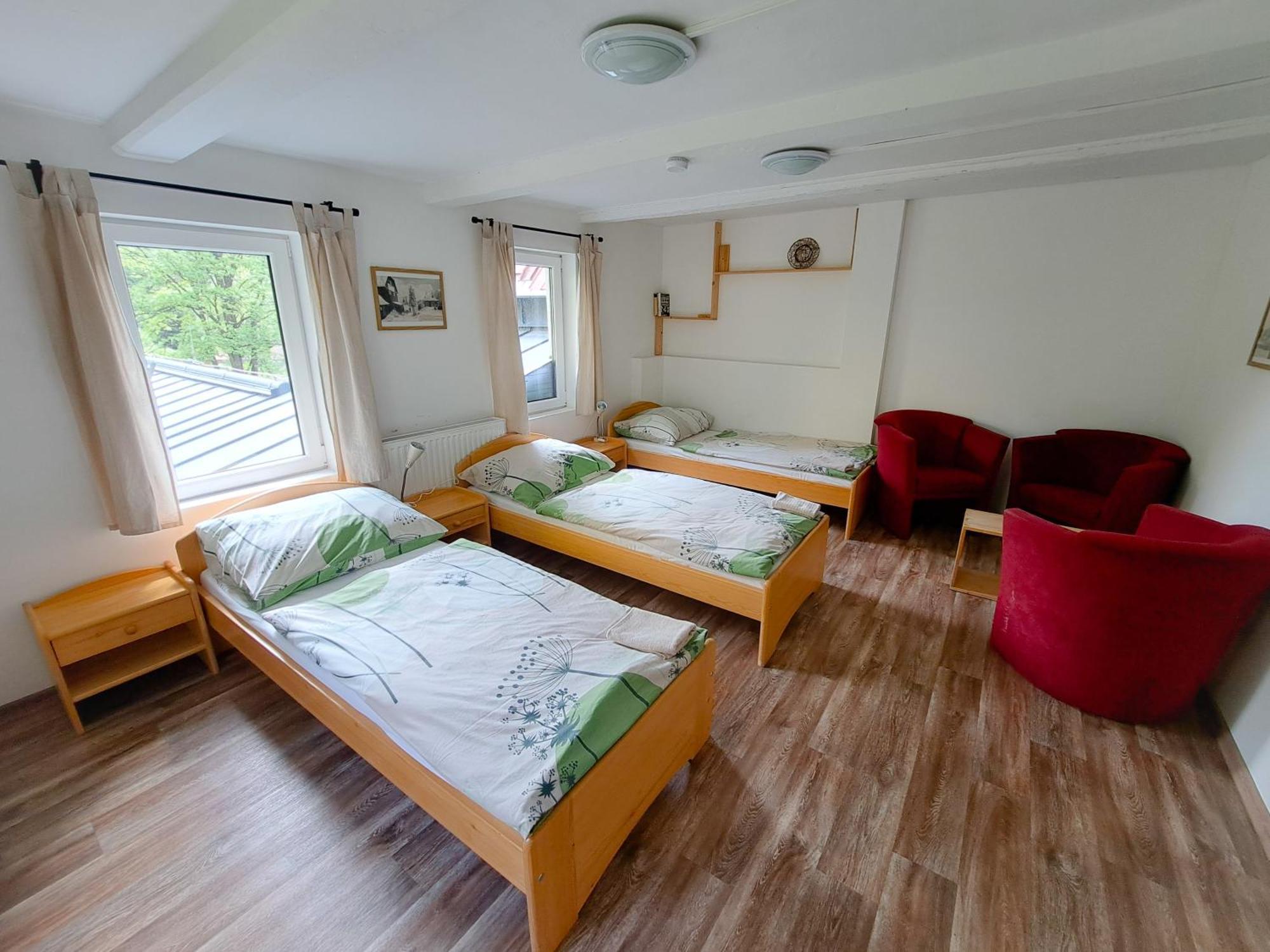 Guest house Betlem *